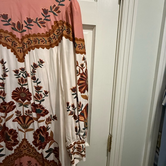 FARM Rio Riad Midi Dress - Picture 6 of 9